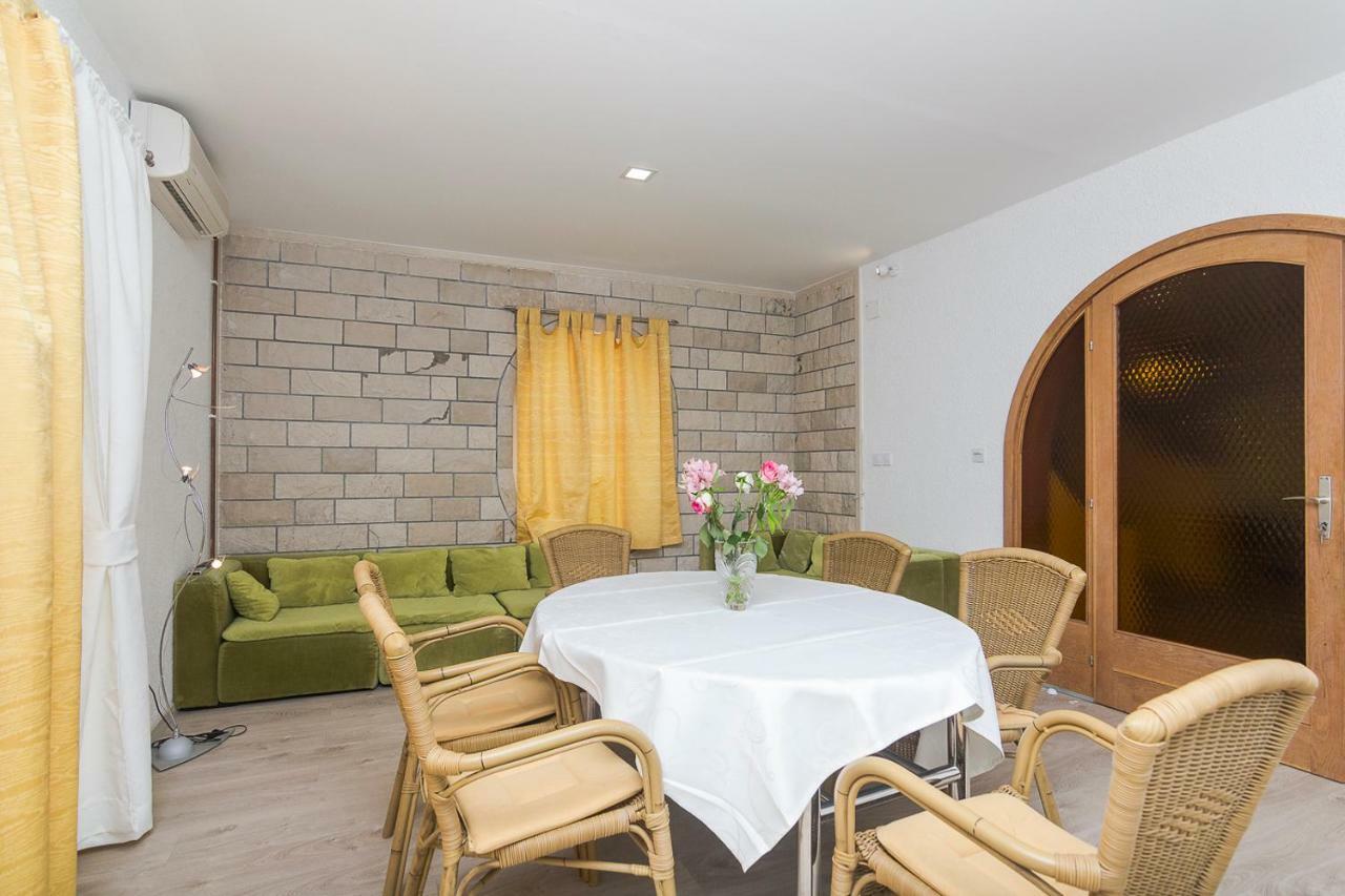 Apartments A&B ماكارسكا المظهر الخارجي الصورة