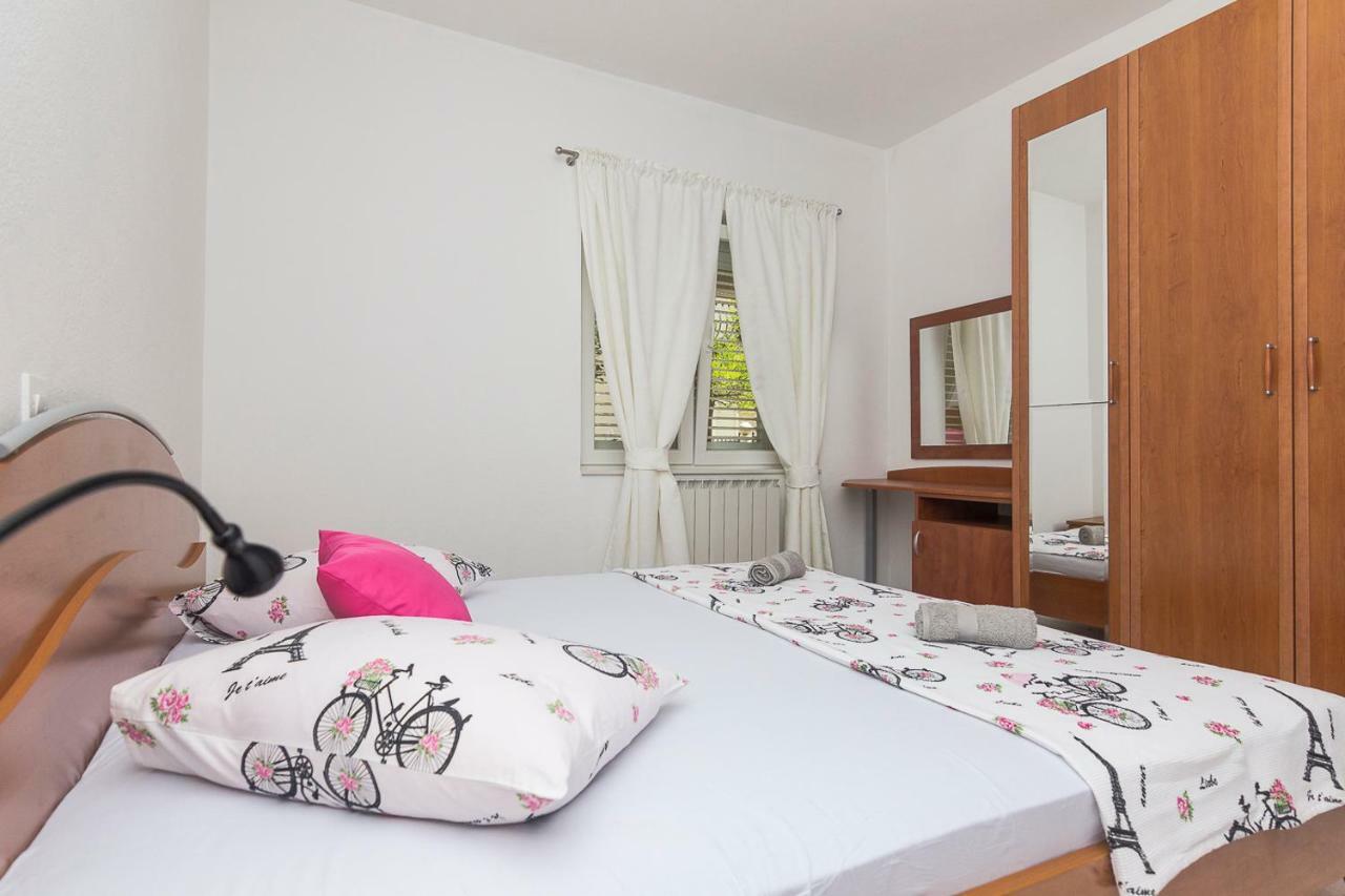 Apartments A&B ماكارسكا المظهر الخارجي الصورة
