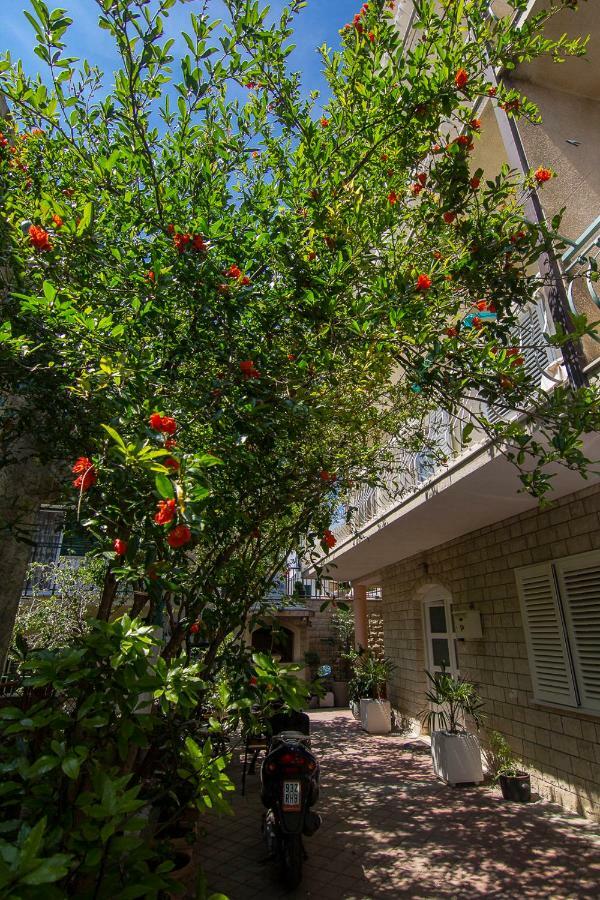 Apartments A&B ماكارسكا المظهر الخارجي الصورة