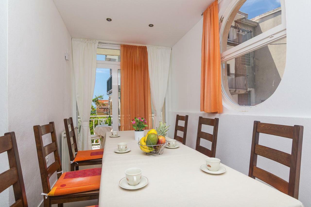 Apartments A&B ماكارسكا المظهر الخارجي الصورة